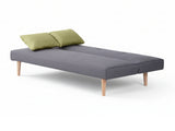 DS Staten Linen Sofa Bed - Grey