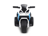 Kids Ride On Motorbike Licensed BMW - Blue
