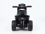 Kids Ride On Motorbike Licensed BMW - Blue