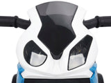 Kids Ride On Motorbike Licensed BMW - Blue