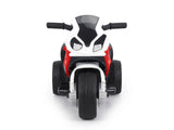 Kids Ride On Motorbike Licensed BMW - Red