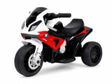Kids Ride On Motorbike Licensed BMW - Red