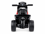 Kids Ride On Motorbike Licensed BMW - Red