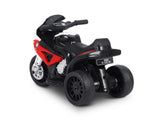 Kids Ride On Motorbike Licensed BMW - Red