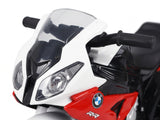 Kids Ride On Motorbike Licensed BMW - Red