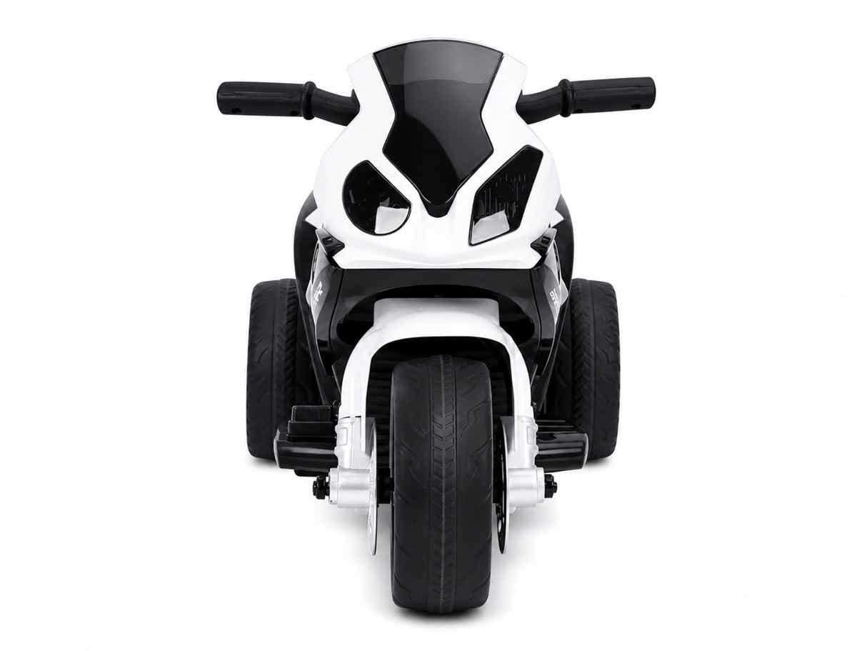 Kids Ride On Motorbike Licensed BMW - Black