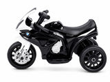 Kids Ride On Motorbike Licensed BMW - Black