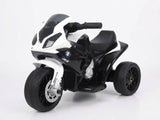 Kids Ride On Motorbike Licensed BMW - Black