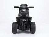 Kids Ride On Motorbike Licensed BMW - Black