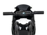 Kids Ride On Motorbike Licensed BMW - Black