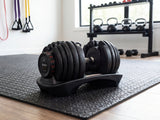 Adjustable Dumbbell Set Black - 40 kg (Set of 2)