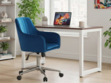 Etan Computer Desk 140 & Artechwork Office Chair (Combo)