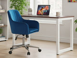 Etan Computer Desk 160 & Artechwork Office Chair