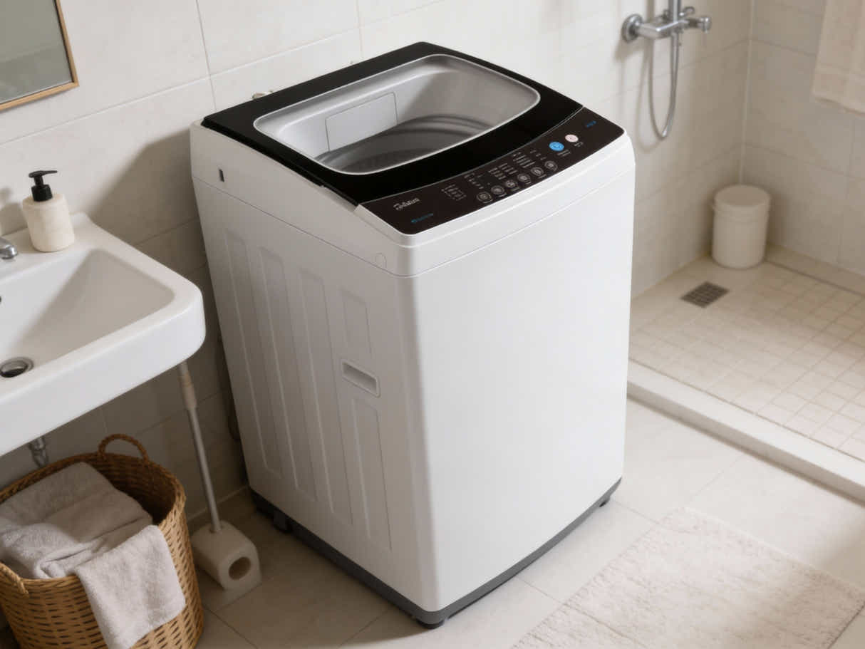 Midea 5.5KG Top Loader Washing Machine