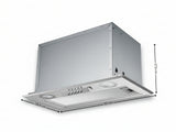 Midea 52 cm Rangehood - Integrated Powerpack