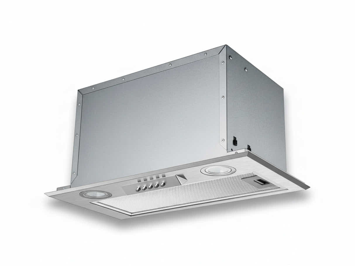 Midea 52 cm Rangehood - Integrated Powerpack