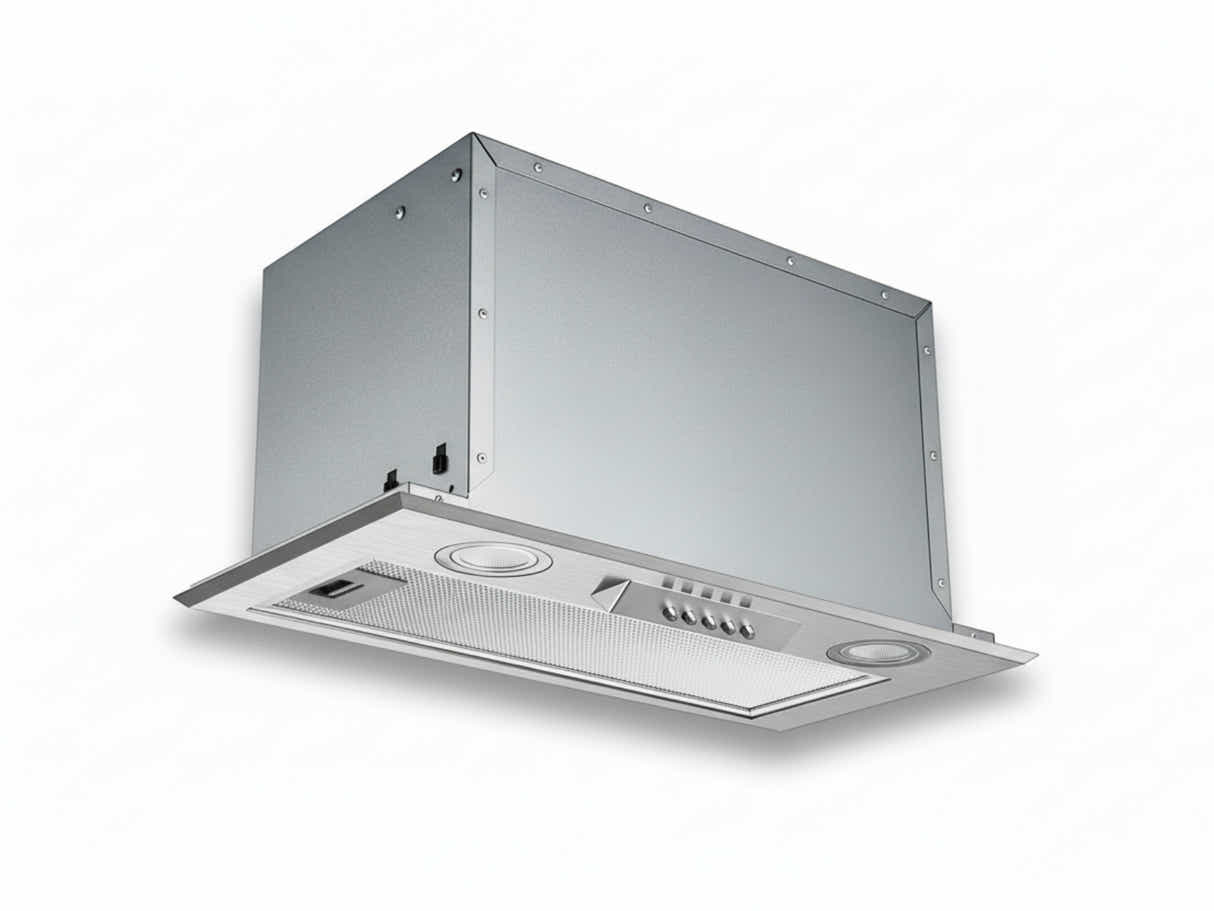 Midea 52 cm Rangehood - Integrated Powerpack