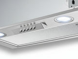 Midea 52 cm Rangehood - Integrated Powerpack