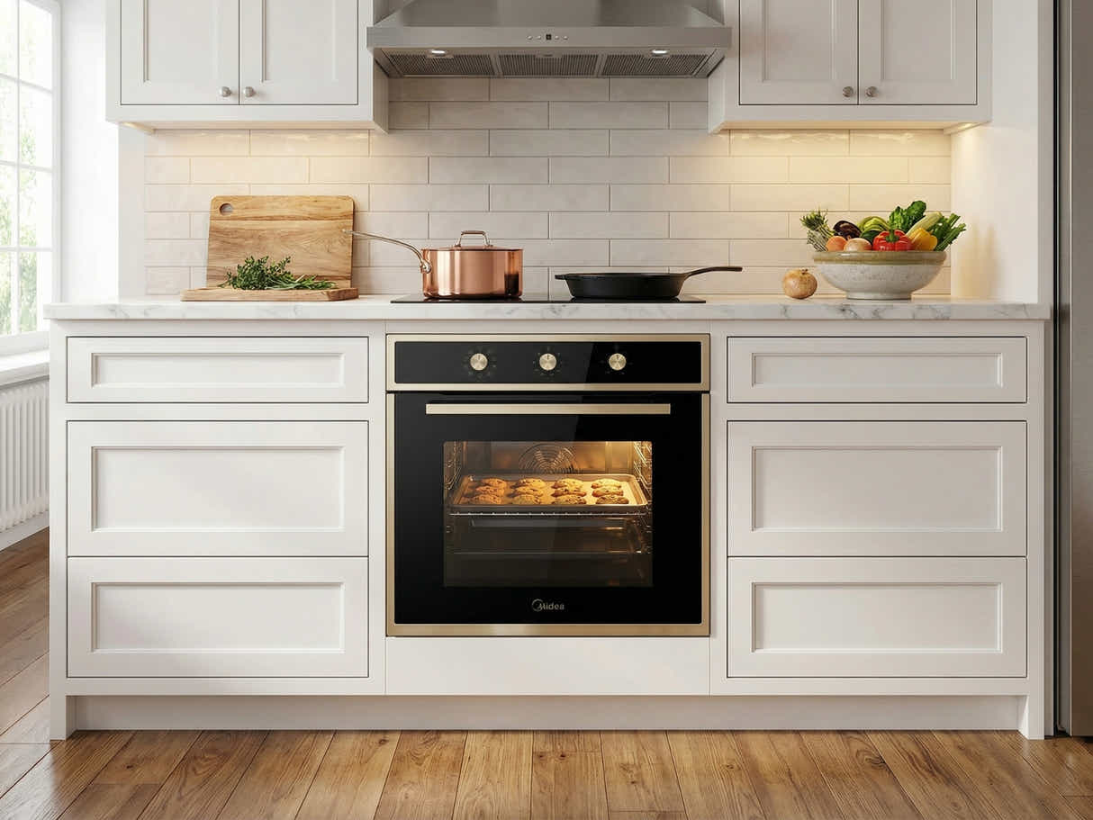 Midea 9 Functions Oven 65L