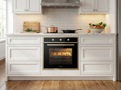 Midea 9 Functions Oven 65L