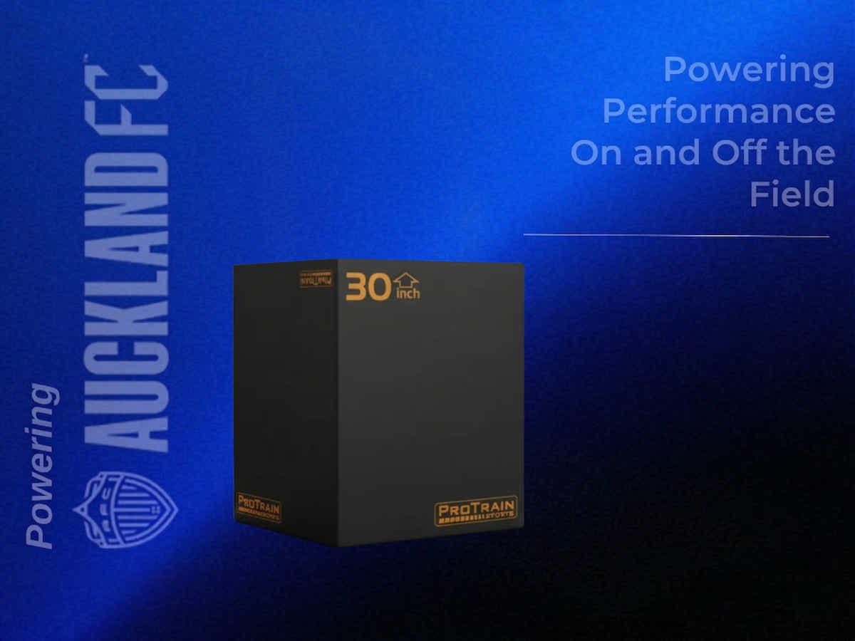 3-in-1 Foam Plyometric Box