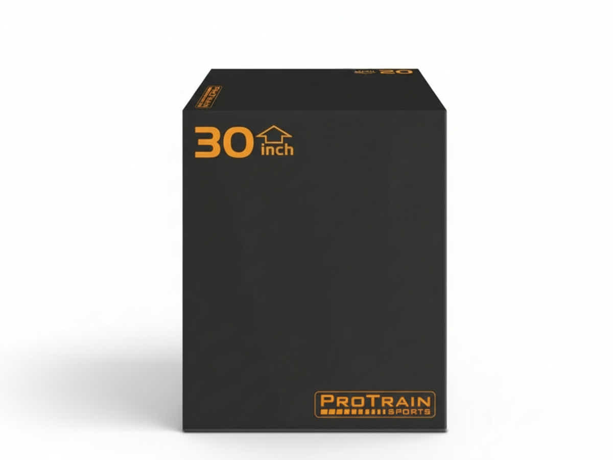 3-in-1 Foam Plyometric Box