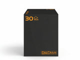 3-in-1 Foam Plyometric Box