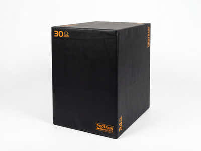 3 in 1 Foam Plyometric Box