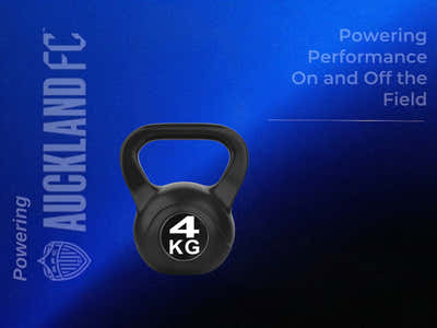 Cement Kettlebell - 4kg