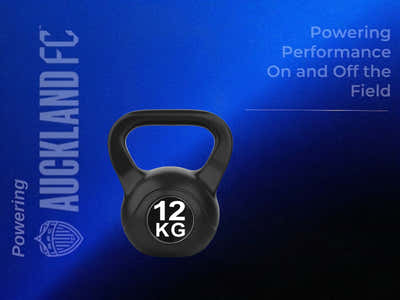 Cement Kettlebell - 12kg