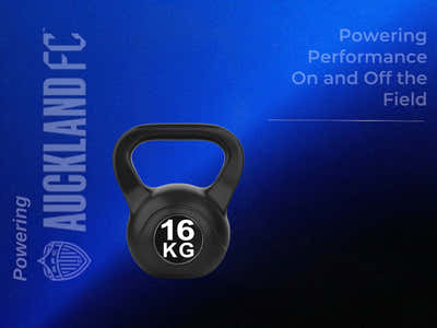 DS Cement Kettlebell - 16kg
