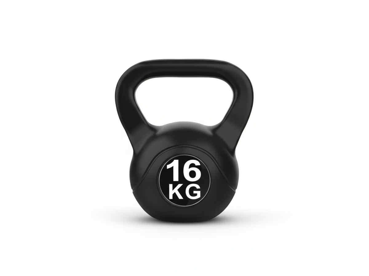 DS Cement Kettlebell - 16kg