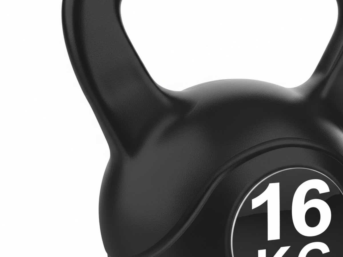 DS Cement Kettlebell - 16kg