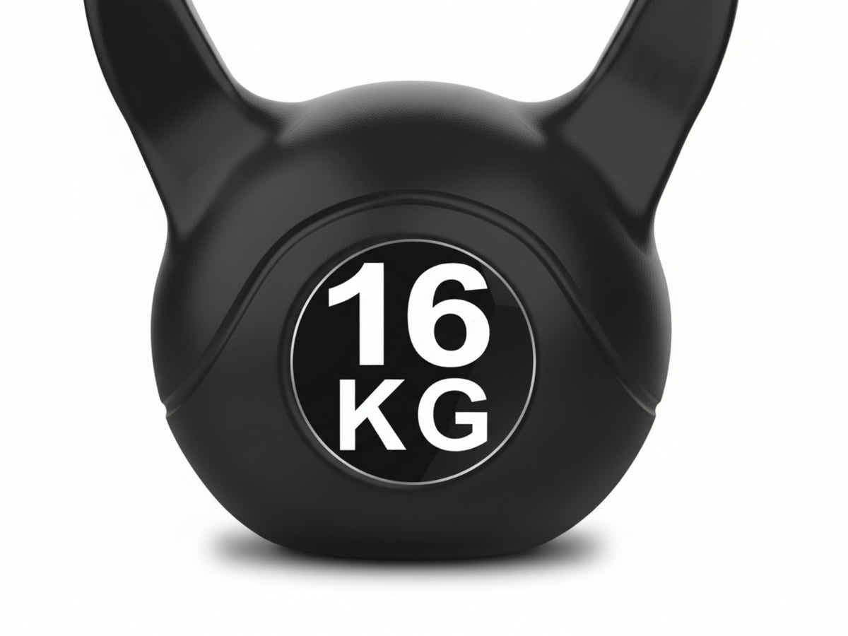 DS Cement Kettlebell - 16kg
