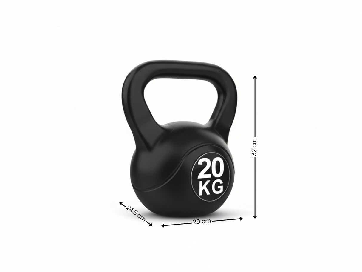 Cement Kettlebell - 20kg