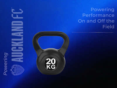 Cement Kettlebell - 20kg