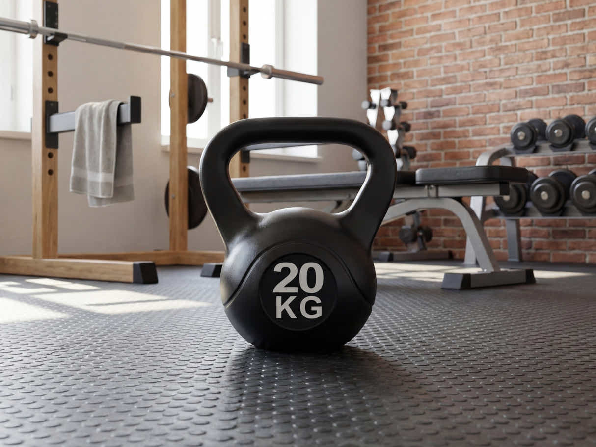 Cement Kettlebell - 20kg
