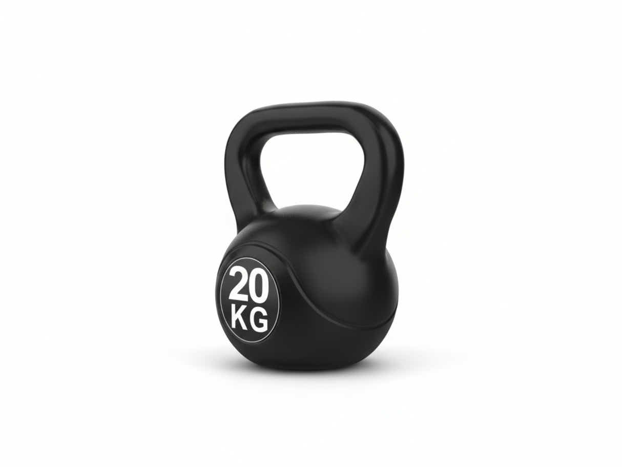Cement Kettlebell - 20kg
