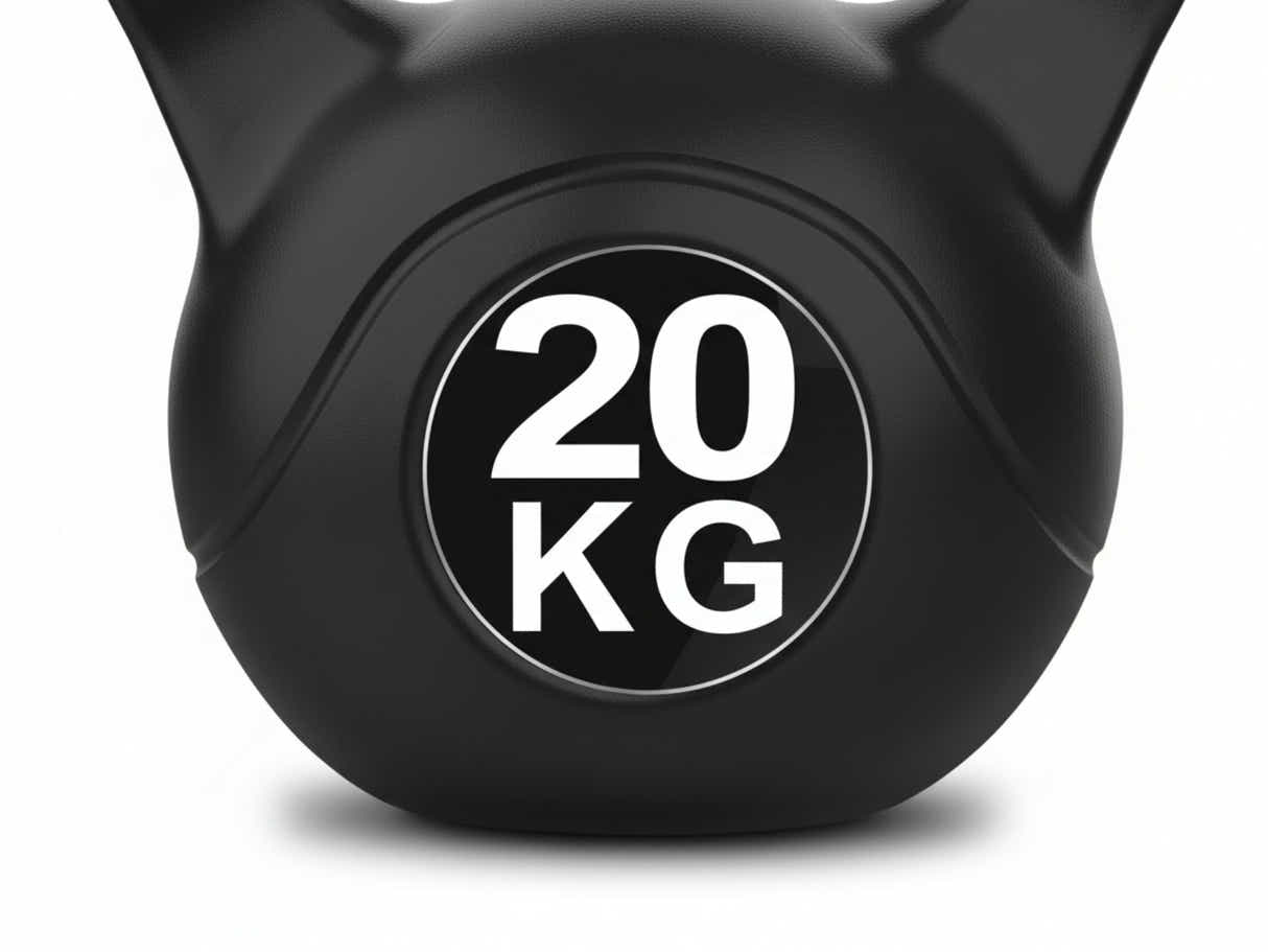 Cement Kettlebell - 20kg