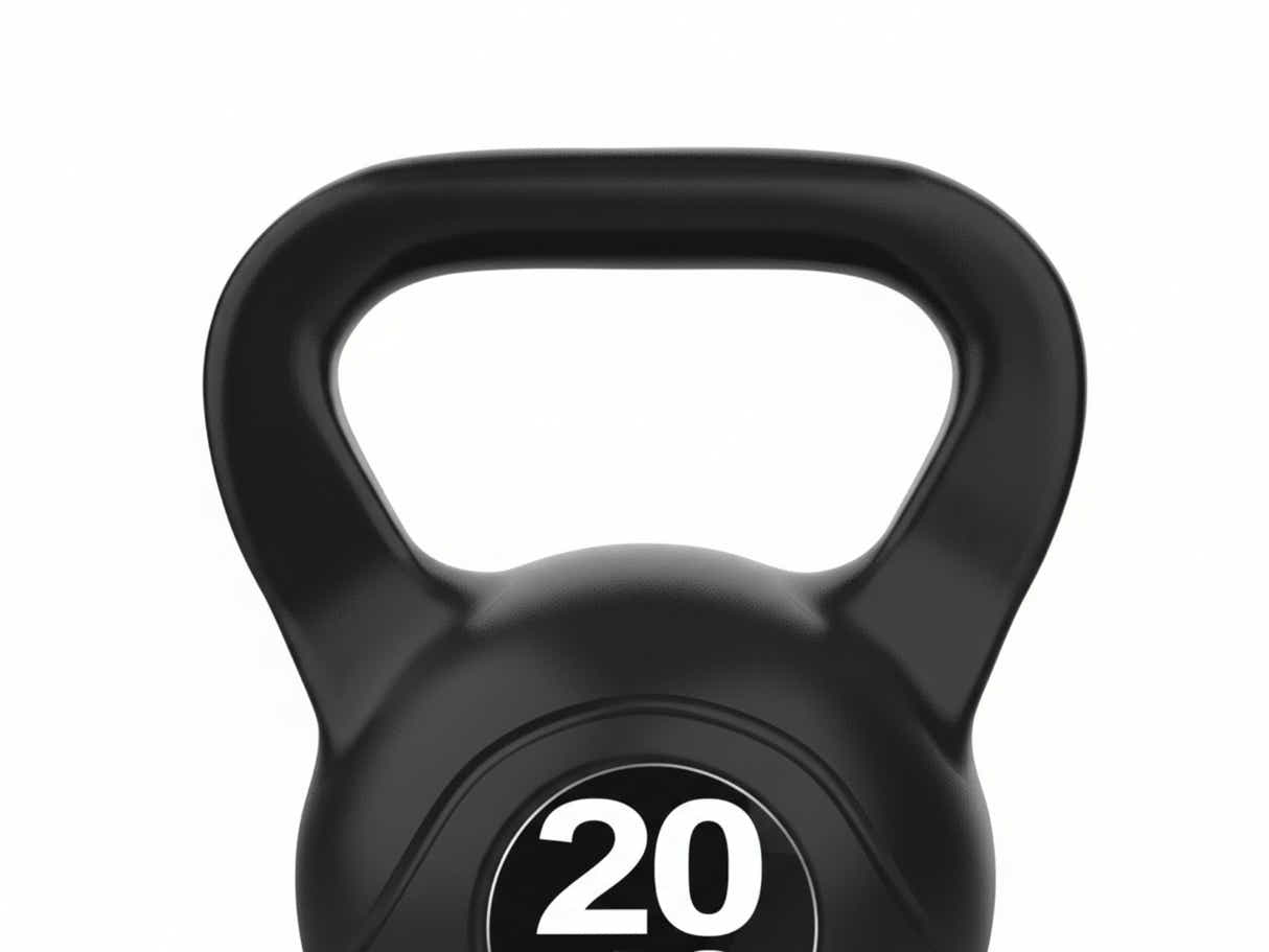 Cement Kettlebell - 20kg