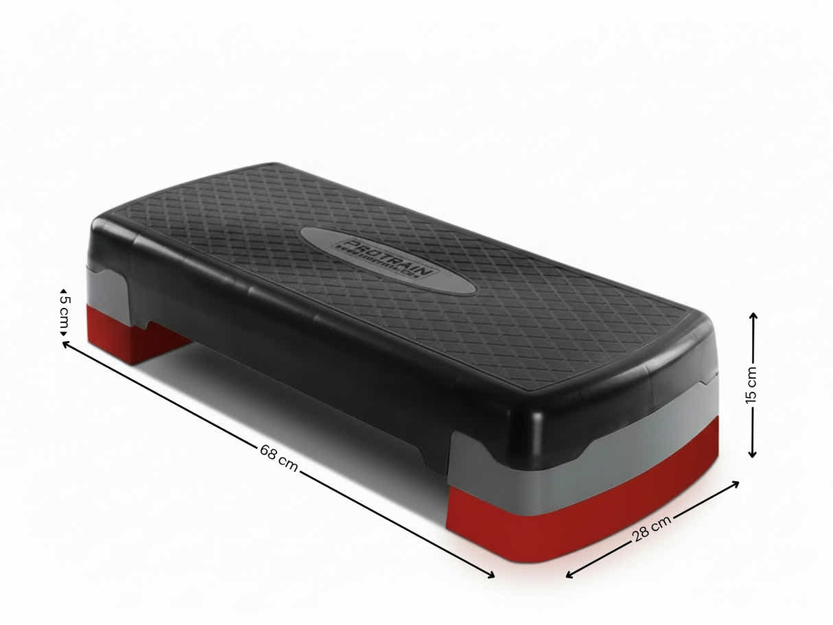 Multi-Level Aerobic Step - 10 cm / 15 cm