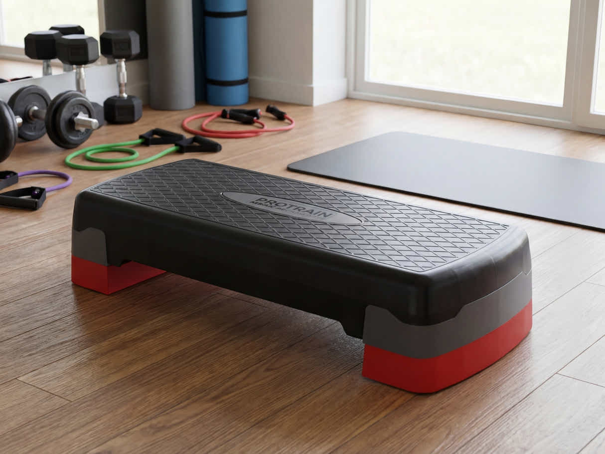 Multi-Level Aerobic Step - 10 cm / 15 cm