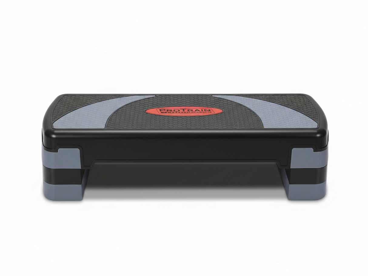 3-Level Aerobic Step - 10 cm / 15 cm / 20 cm