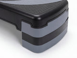 3-Level Aerobic Step - 10 cm / 15 cm / 20 cm