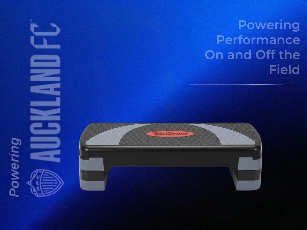 3-Level Aerobic Step - 10 cm / 15 cm / 20 cm