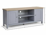 Ariz Entertainment Unit - 130 cm