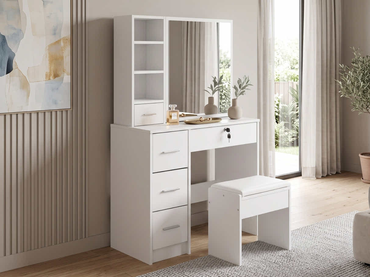 Salong Dressing Table - 80 cm