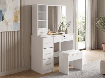 Salong Dressing Table - 80 cm