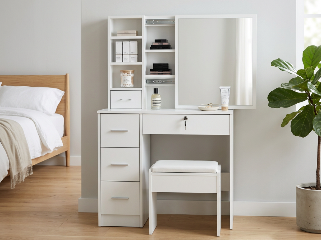 Salong Dressing Table - 80 cm