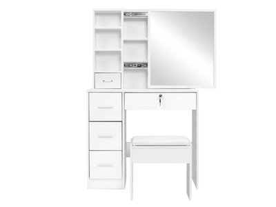 Salong Dressing Table - 80 cm